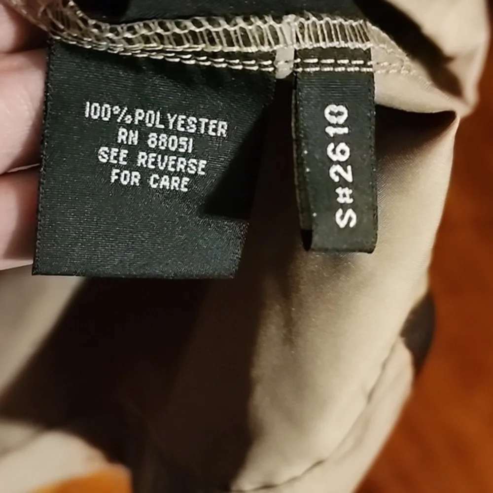 Zip‎ short sleeve - Picture 6 of 7